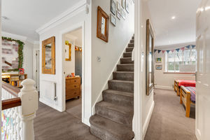 1st Floor Landing- click for photo gallery